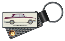 Riley 4 Seventy Two 1961-69 Keyring Lighter